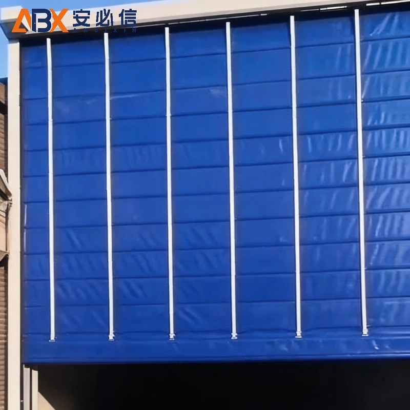 双河冷库门封