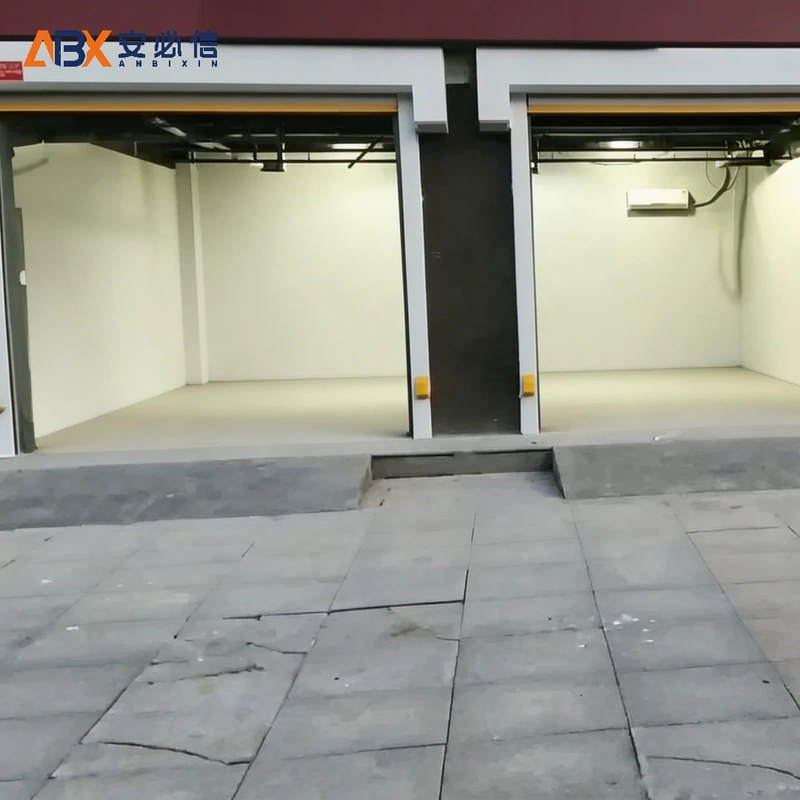 双河快速门