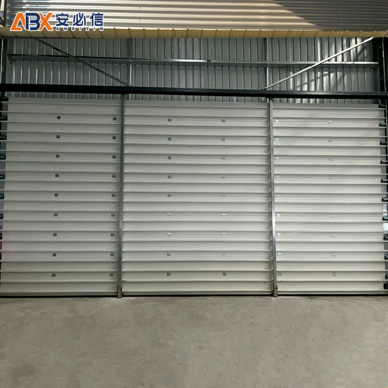 双河高扬程提升门